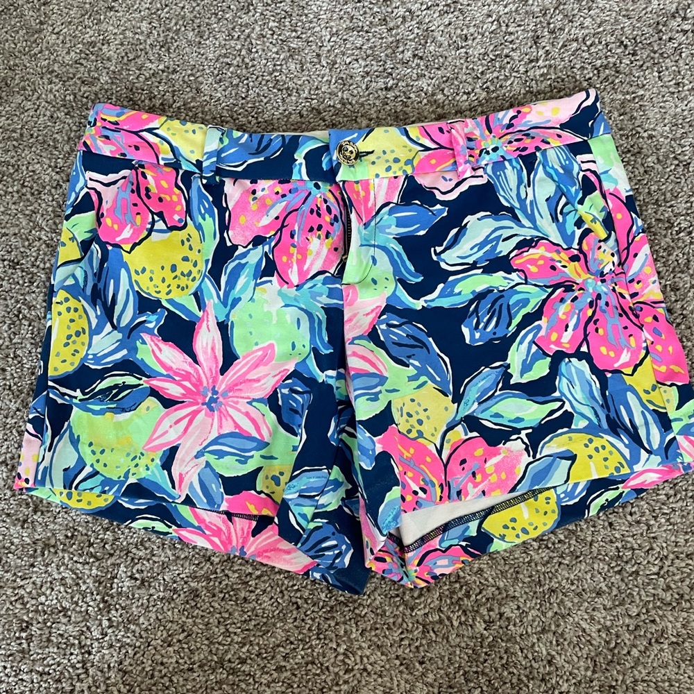 Lilly Pulitzer Knit Callahan Size 10 EUC